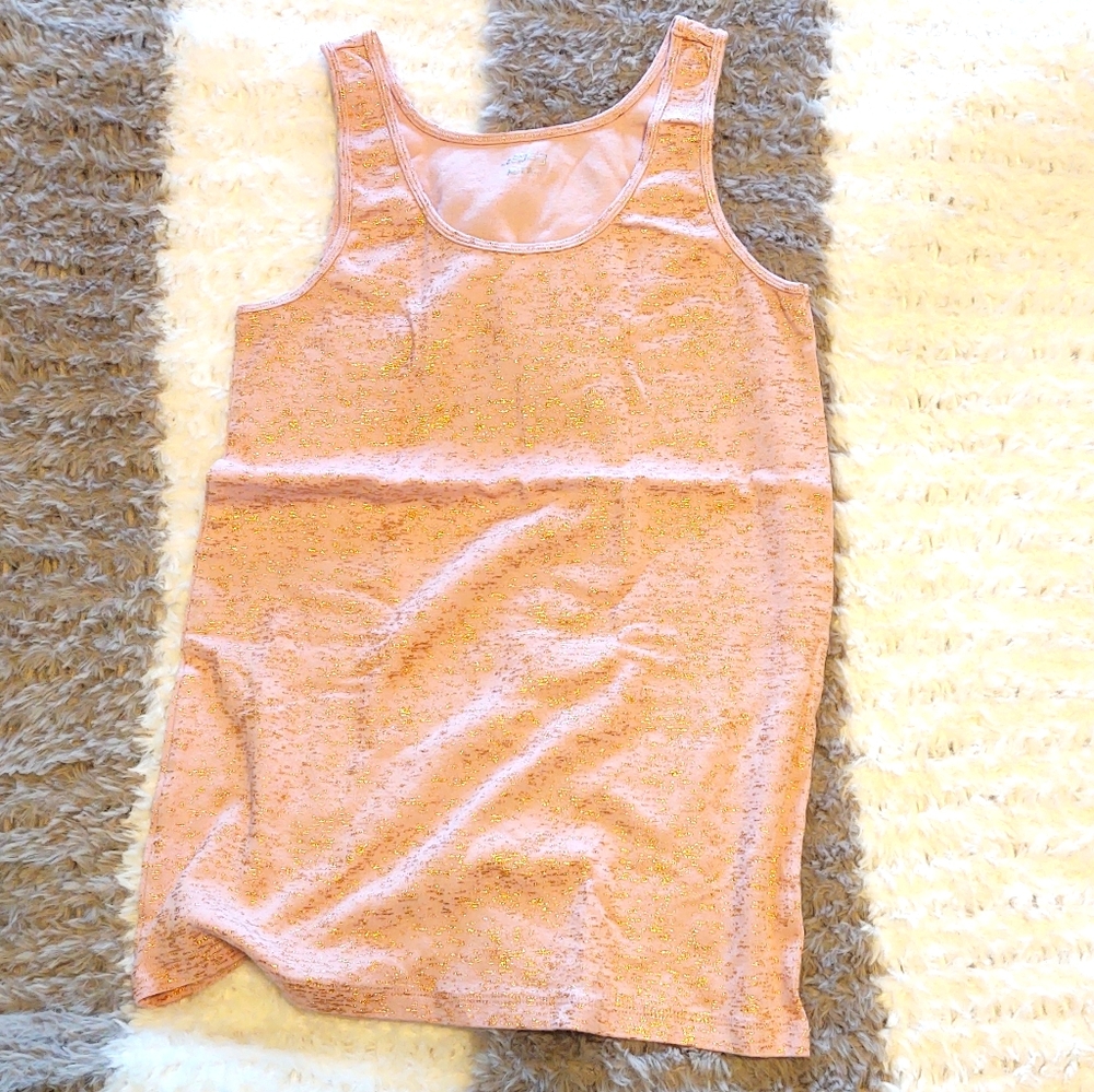 Women's BCG Tank top size XL